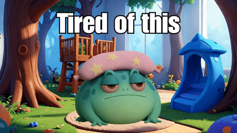 Tamitos giphyupload tired joy autism GIF