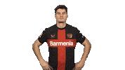 Bayer Leverkusen Muscles Sticker by Bundesliga