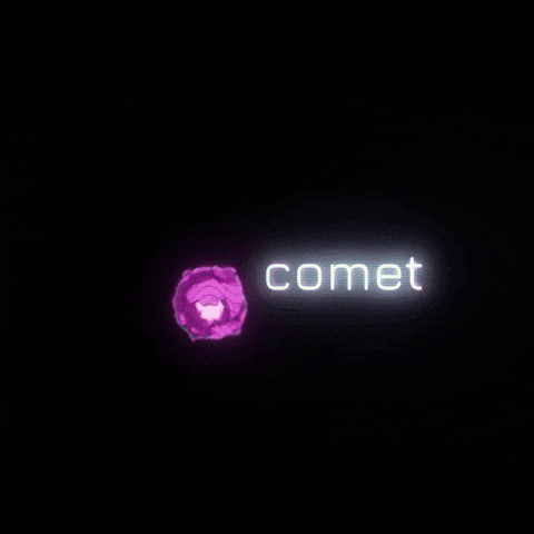 KikloxArtist giphyupload videogame comet account GIF