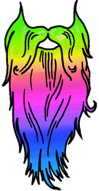 Beard Accessories Sticker by Originals