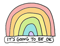 Happy Mental Health Sticker by Your Mind Matters
