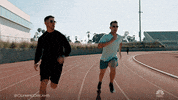 Nick Jonas Running GIF by NBC