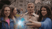 Winx Club Magic GIF by NETFLIX
