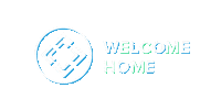 Welcome Home Sunday Sticker by Multiply Church