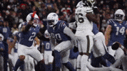 Football Nfl GIF by New England Patriots