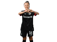 Bayer 04 Love Sticker by Bayer 04 Leverkusen