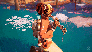 Flute Vic GIF by Xbox
