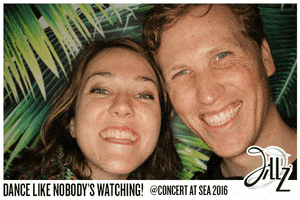 concert at sea major booth GIF by Jillz