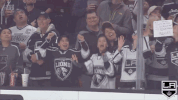GIF by LA Kings