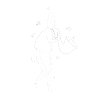 Elf Oneday Sticker
