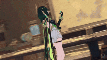 Flourish Mihoyo GIF by Xbox