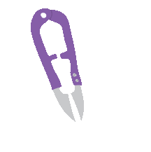 Clippers Rug Sticker