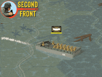 D-Day Boat GIF by SecondFront
