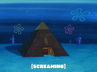 season 6 grandpappy the pirate GIF by SpongeBob SquarePants