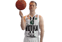 Sport Basketball Sticker by Basket_fi