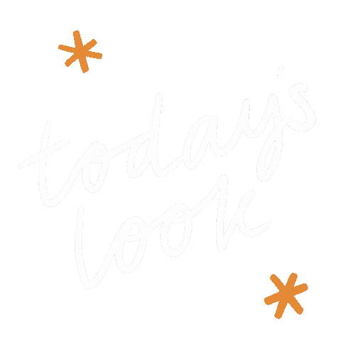 Text Look Sticker