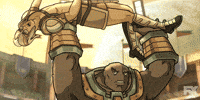 space smash GIF by Archer