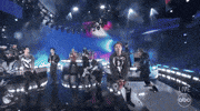 Boy Band Pop GIF by AMAs