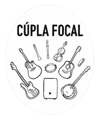 Cuplafocal Sticker