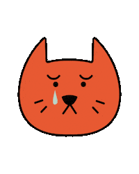 Break Up Crying Sticker by Marcel Katz / The Art Plug