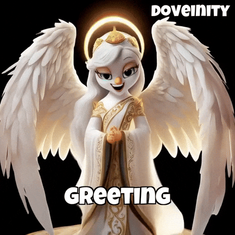 Warmth GIF by thedoveinity