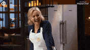 Happy Laugh GIF by MasterChefAU