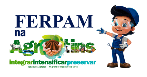 Agro Sticker by Ferpam
