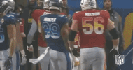 pro bowl football GIF by NFL