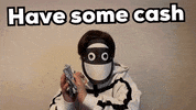 stickupmusic stickupboys stickupmusic have some cash GIF