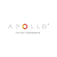 Logo Implant Sticker by APOLLO