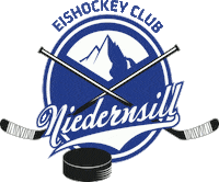 Hockey Ecn Sticker by EC Niedernsill Islanders