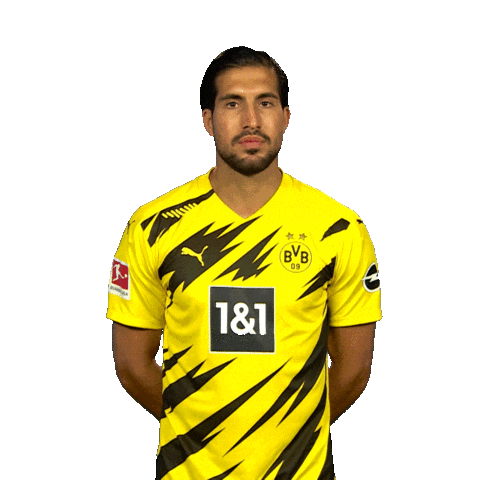 No Way Reaction Sticker by Bundesliga