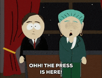 GIF by South Park 