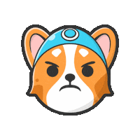 Angry Puppy Sticker by PlayOverwatch