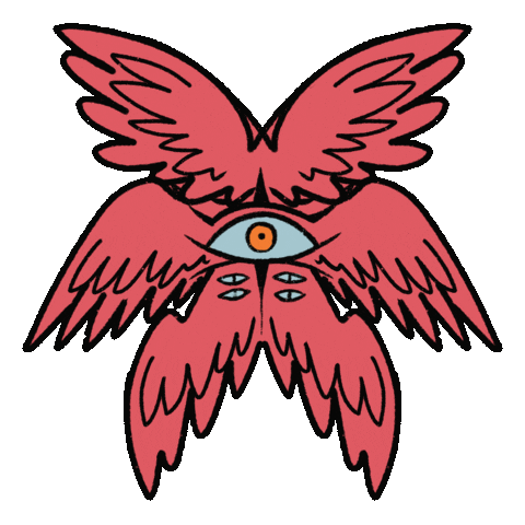 hxppythxughtz giphyupload hxppy pammypants Sticker