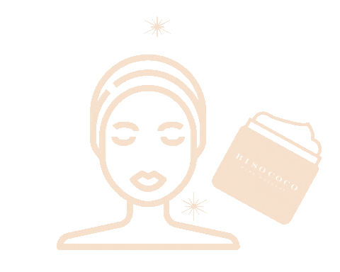 Beauty Love Sticker by Bisococo