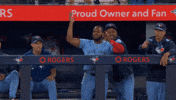 Where Do I Go Blue Jays GIF by Toronto Blue Jays