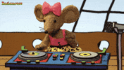 rastamouse music dj band reggae GIF