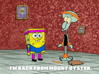Episode 1 GIF by SpongeBob SquarePants