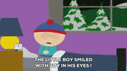 looking stan marsh GIF by South Park 