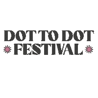 Sports Team Festival Sticker by DOT TO DOT