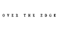 Overtheedge Sticker by Big Noise