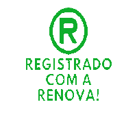 Sticker by Renova Marcas & Patentes