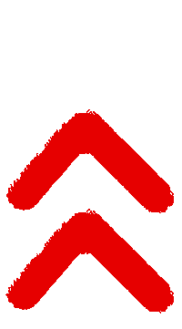 Arrow Swipe Up Sticker by Hoff