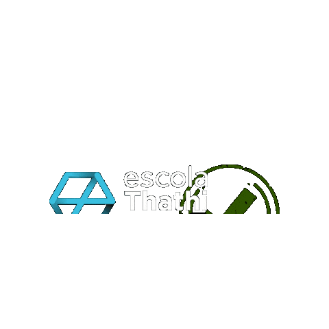Escolathathivestibular Sticker by Escola Thathi