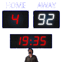4 Home Sticker