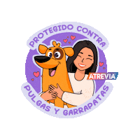 Agrovetmarket dog puppy perro cachorro Sticker