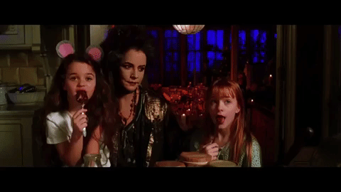 practical magic GIF
