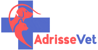 pet Sticker by Adrisse Vet