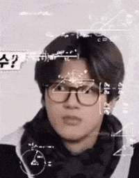 Ateez San GIF